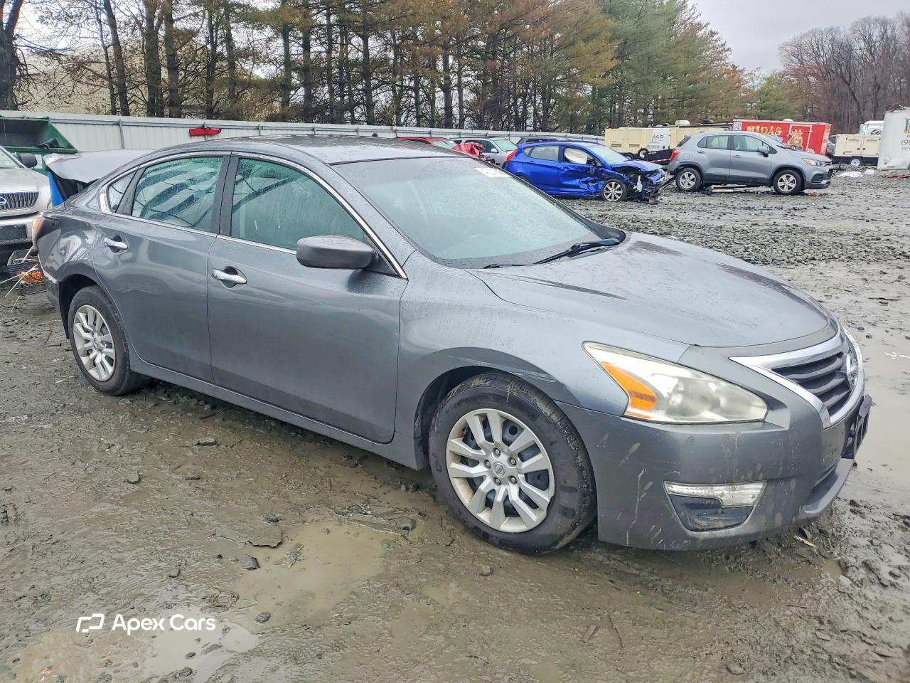 Nissan Altima 2014