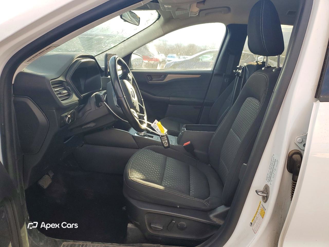 Ford Escape 2023
