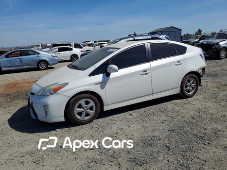 Toyota Prius 2015 - Image 1 of 12