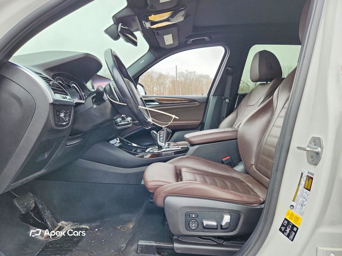 BMW X3 2019