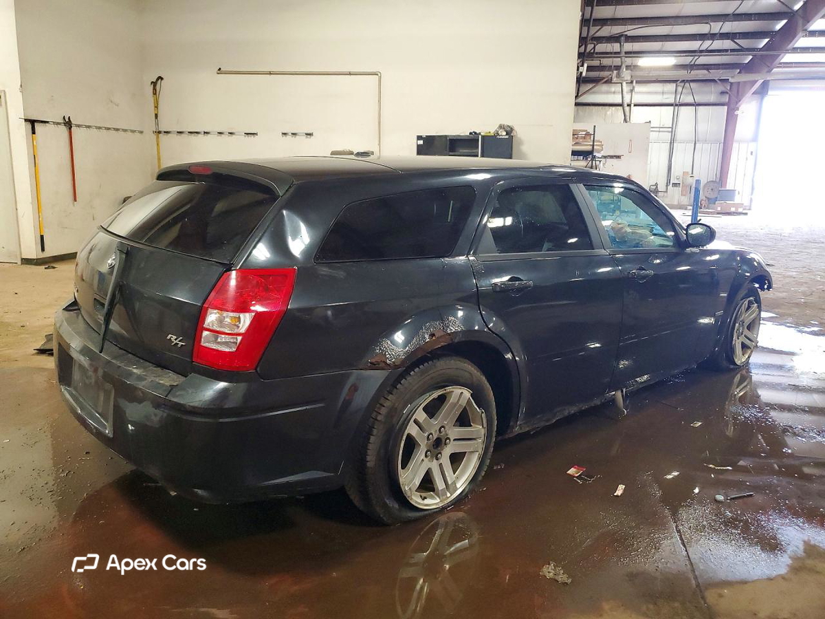 Dodge Magnum 2007