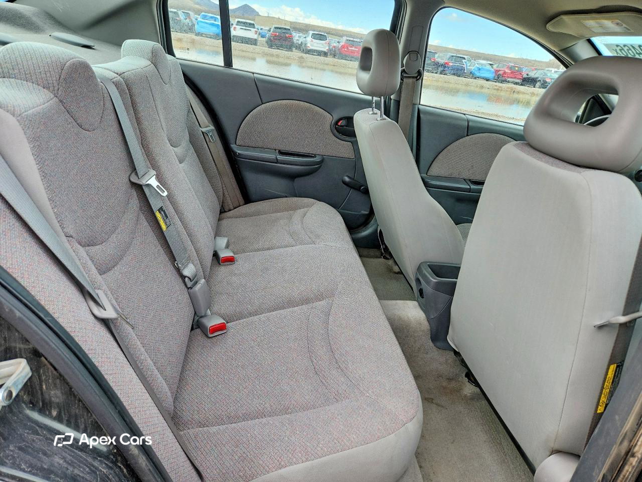 Saturn ION 2004