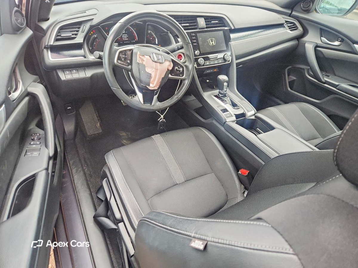 Honda Civic 2019