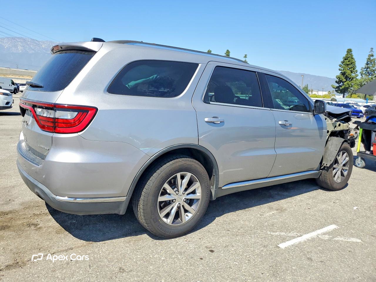 Dodge Durango 2016