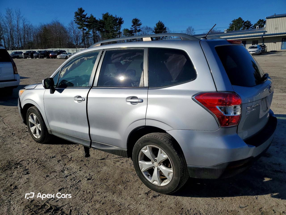 Subaru Forester 2014