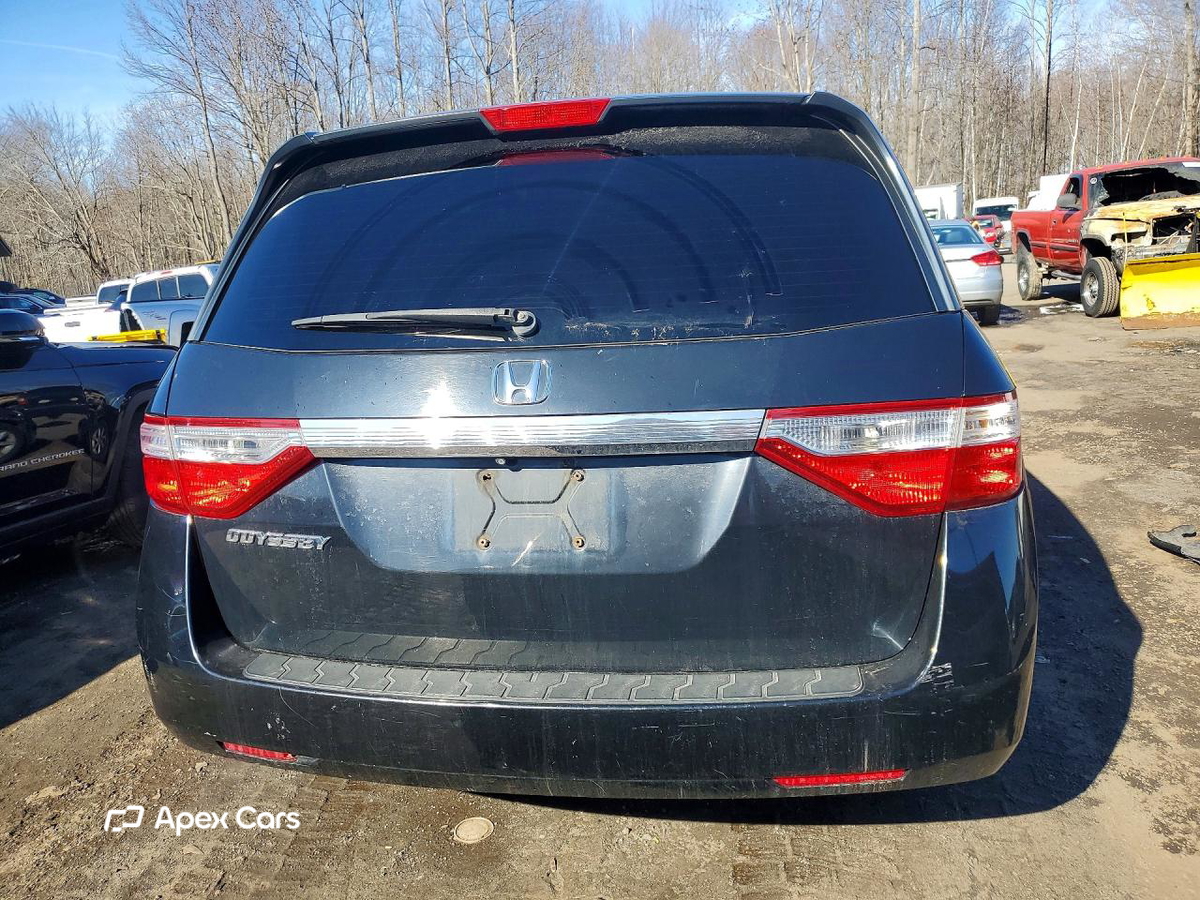 Honda Odyssey 2011