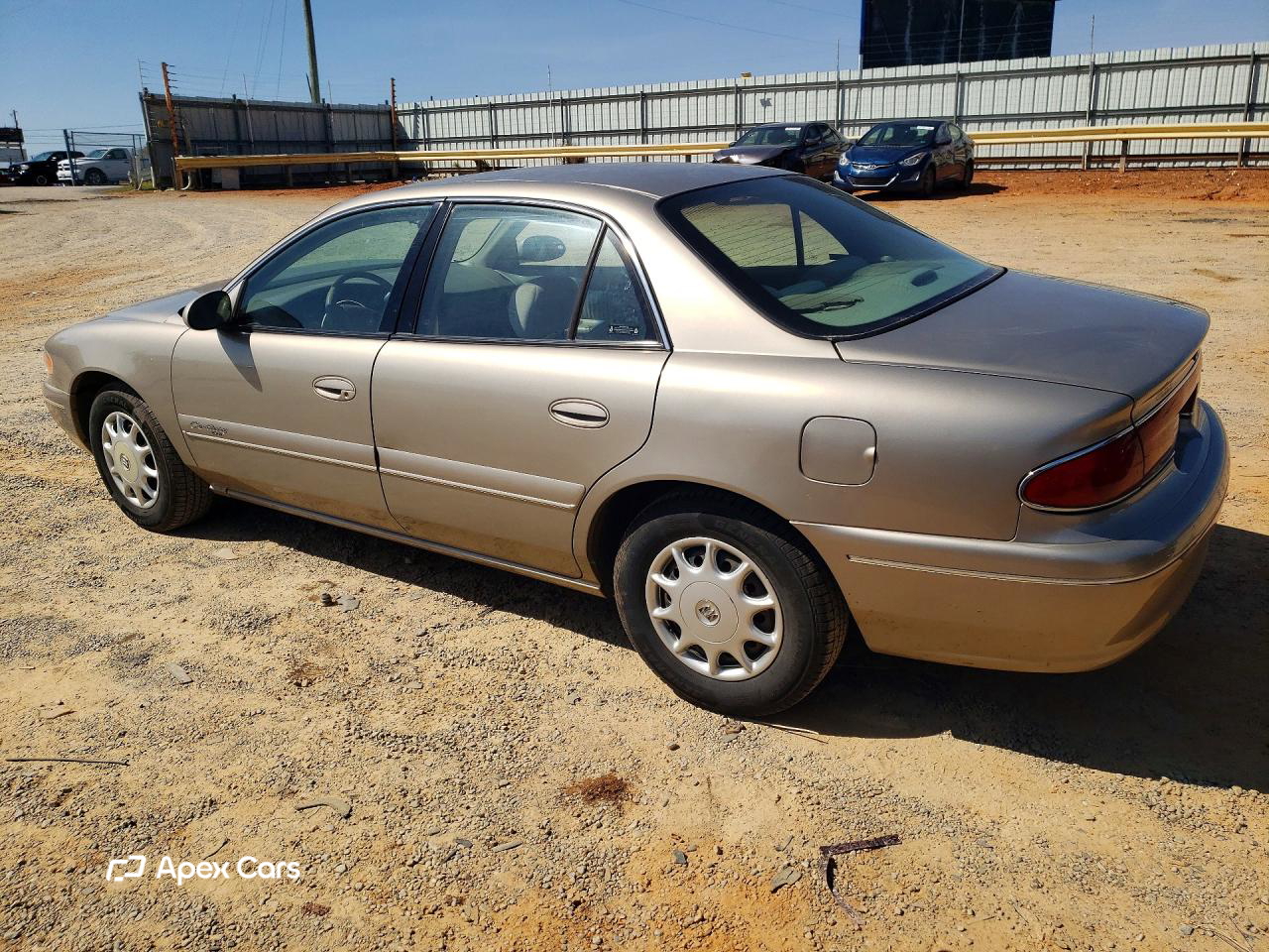Buick Century 2002