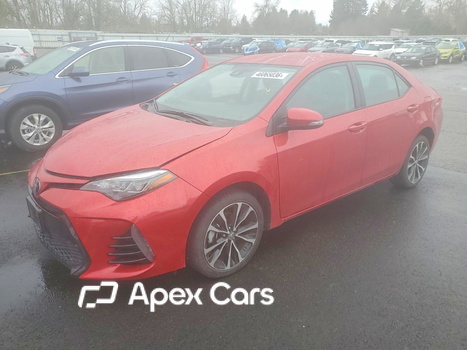 Toyota Corolla 2017 - Image 1 of 12