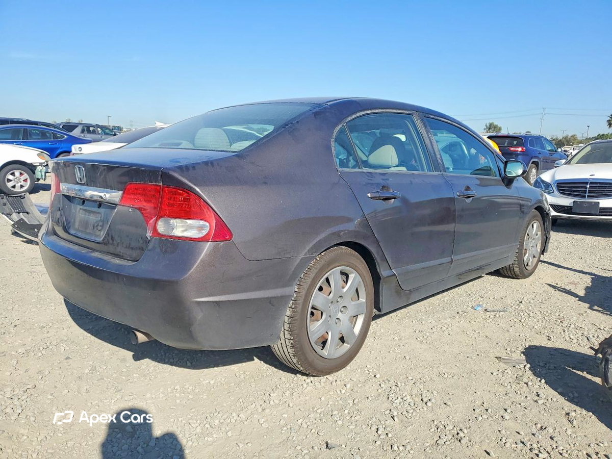 Honda Civic 2011