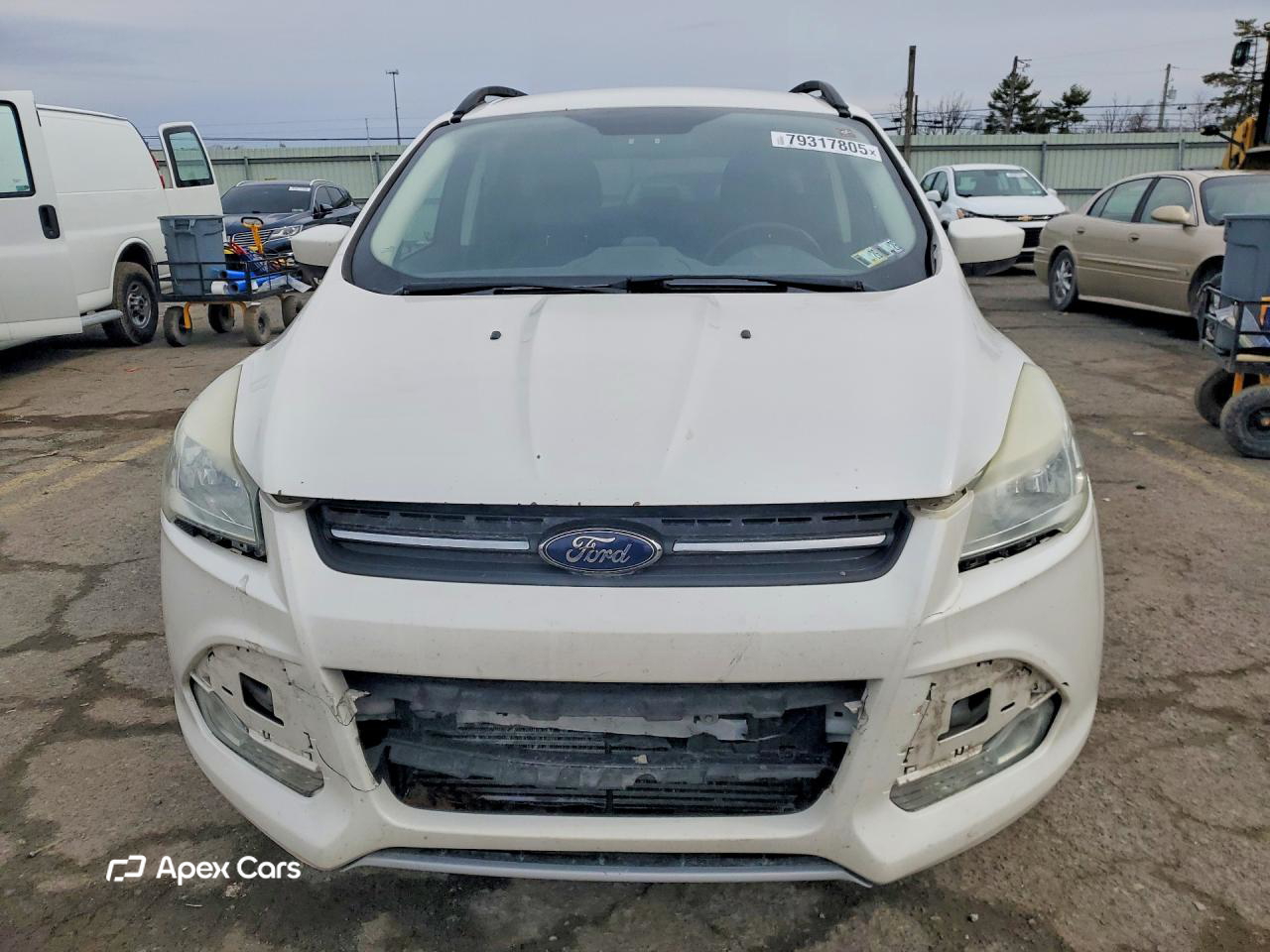 Ford Escape 2015