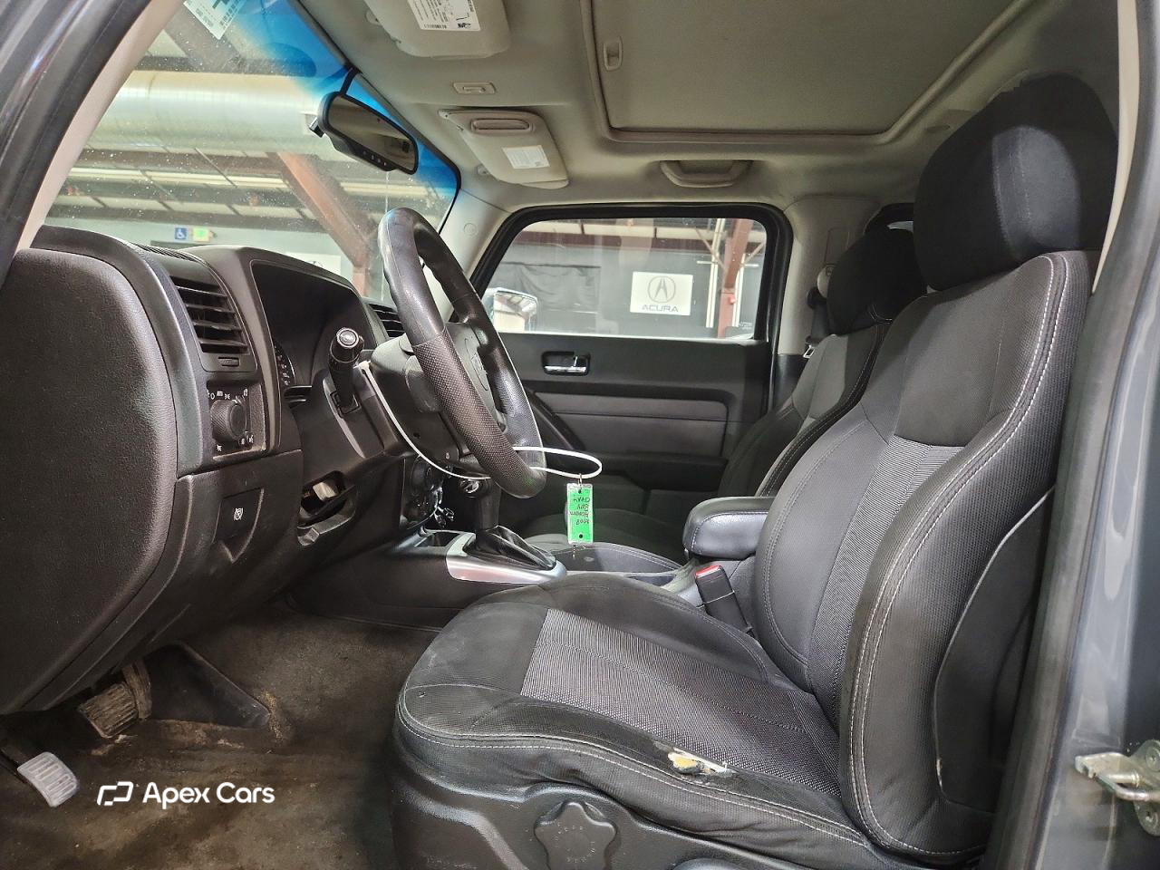 Hummer H3 2008