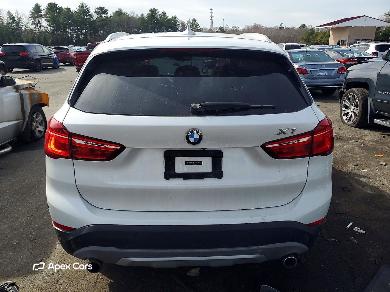 BMW X1 2016