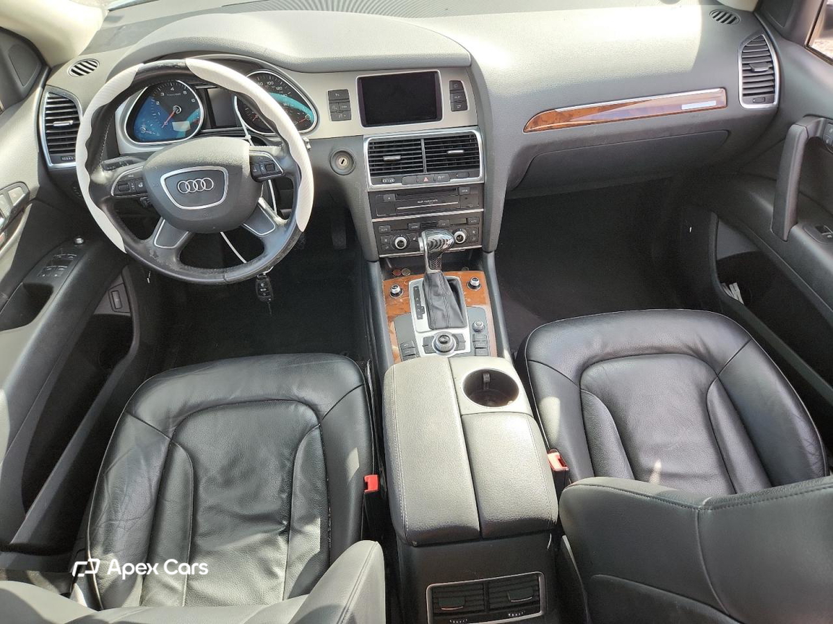 Audi Q7 2013