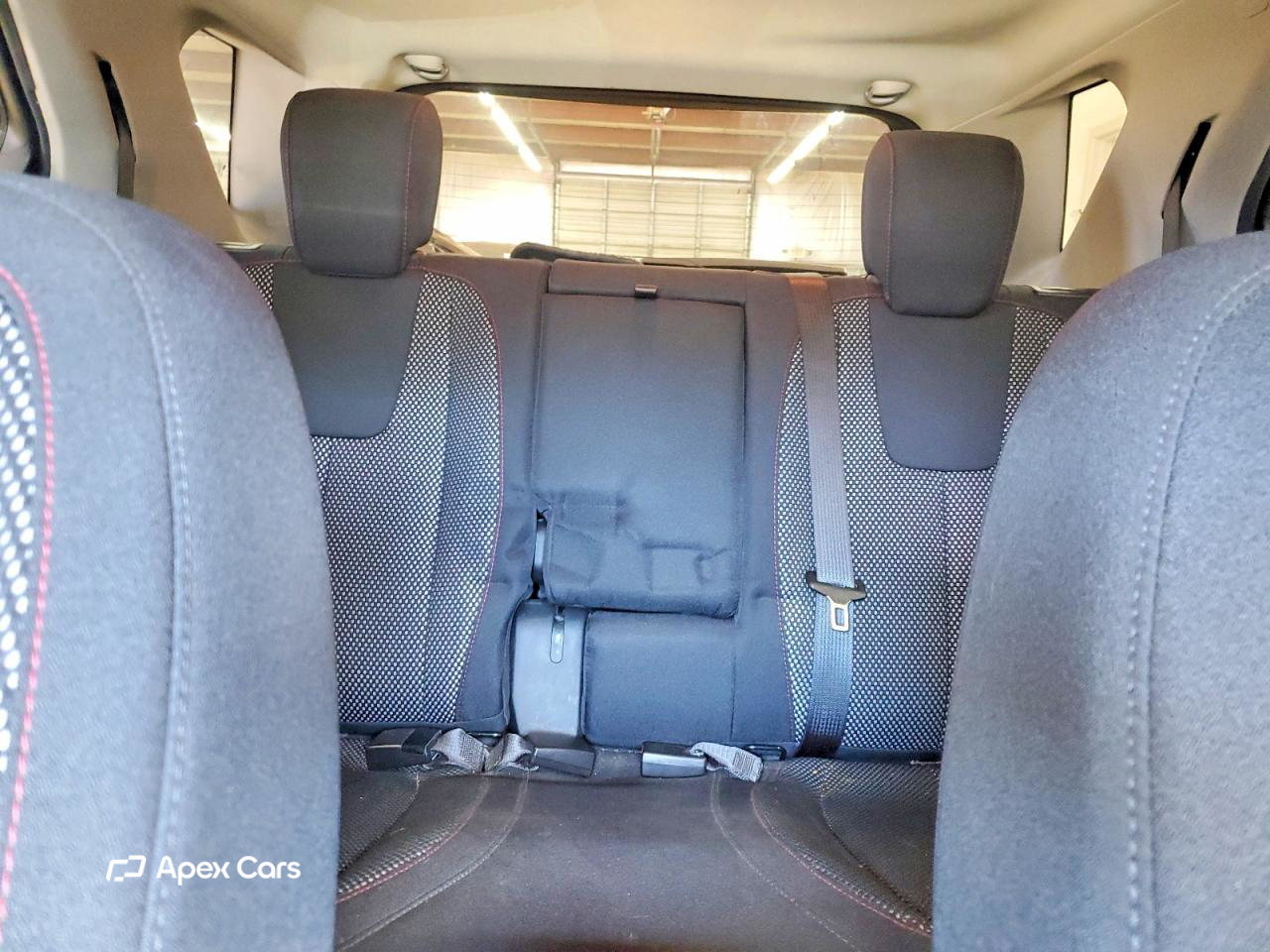 Chevrolet Equinox 2015