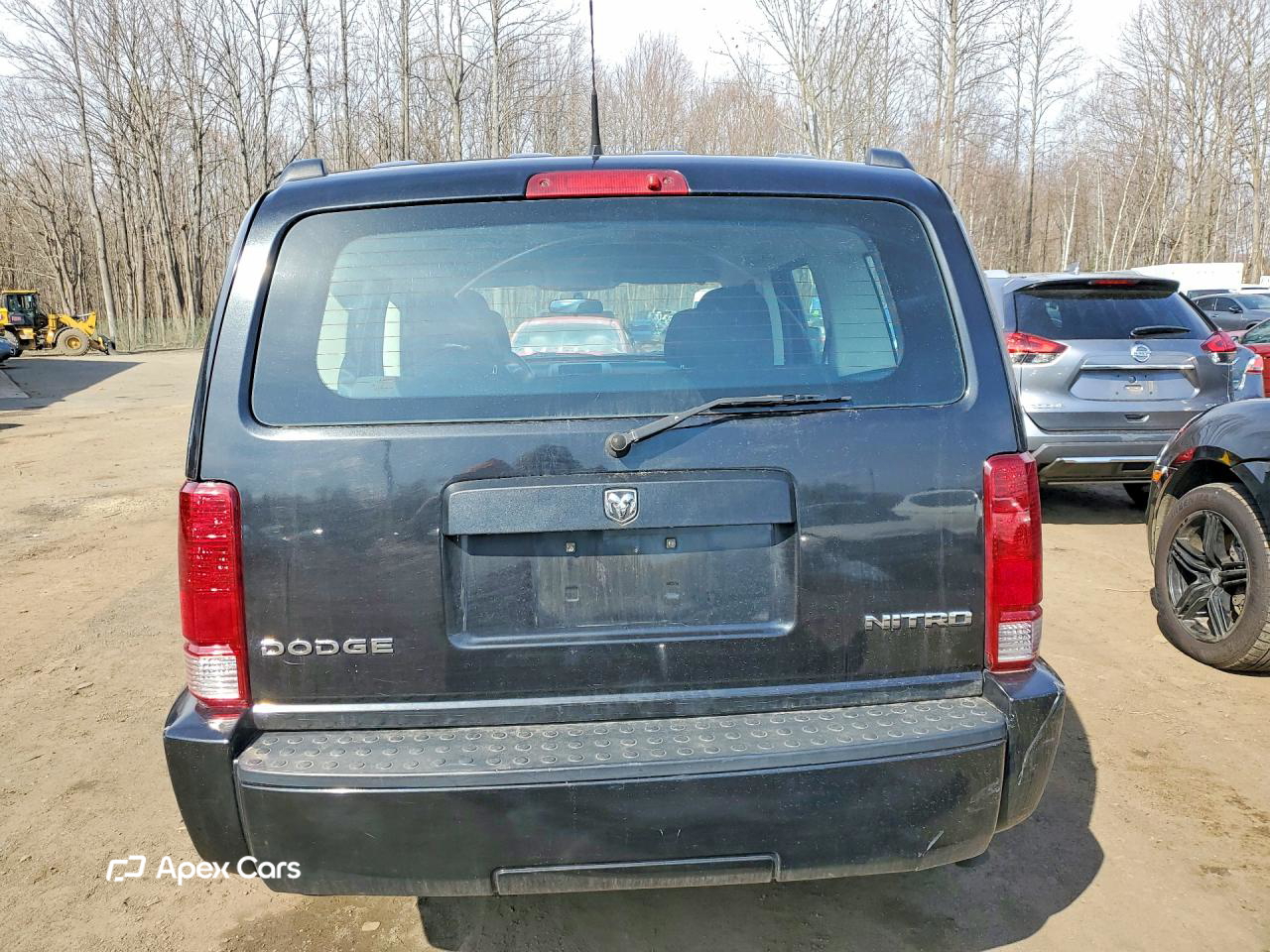 Dodge Nitro 2011