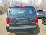 Dodge Nitro 2011