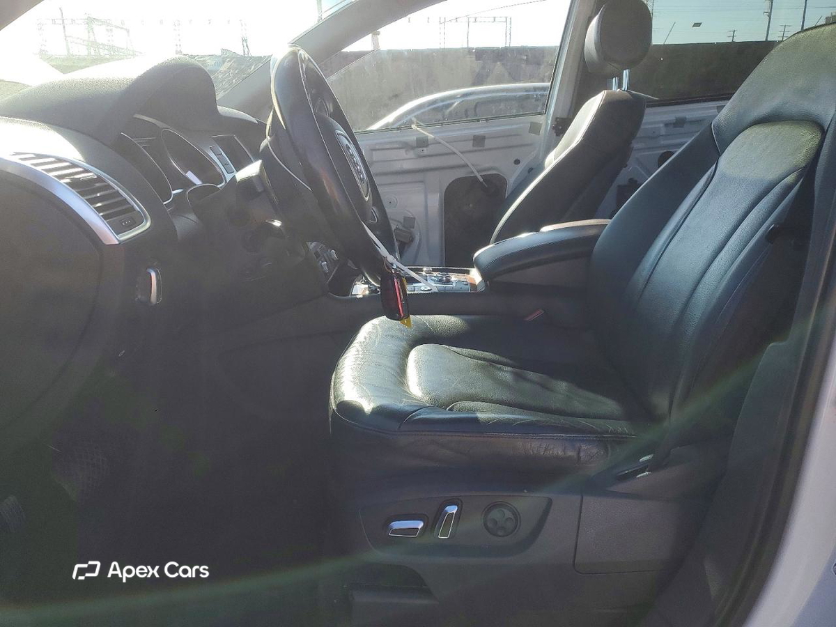 Audi Q7 2015