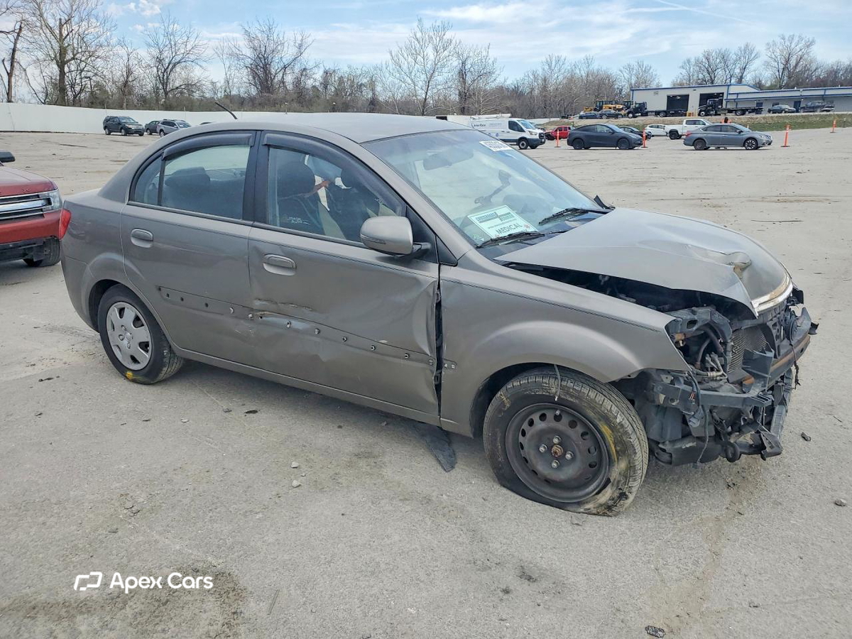 Kia Rio 2010
