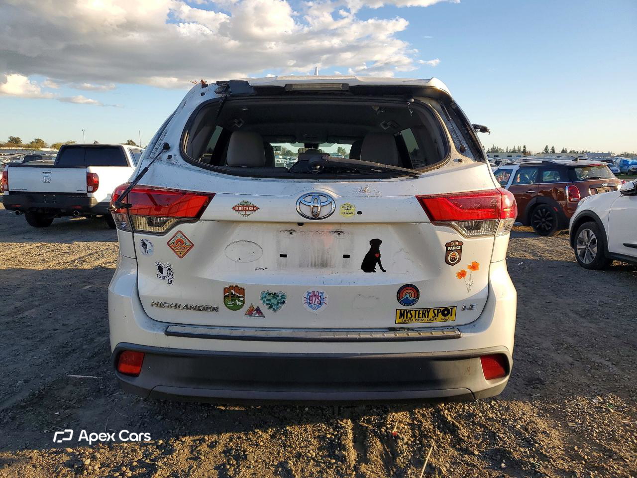 Toyota Highlander 2018