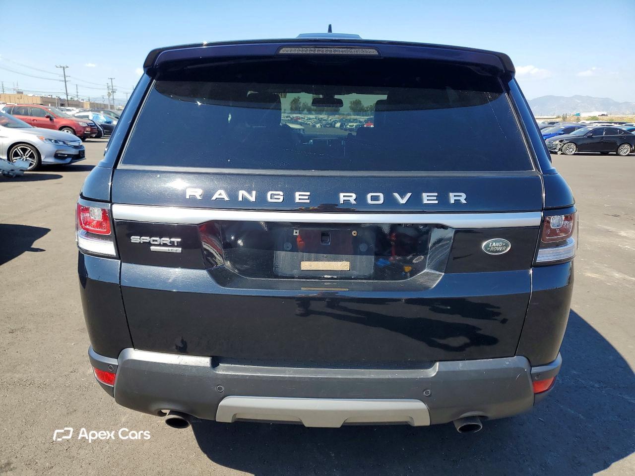 Land Rover Range Rover 2016