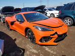Chevrolet Corvette 2021