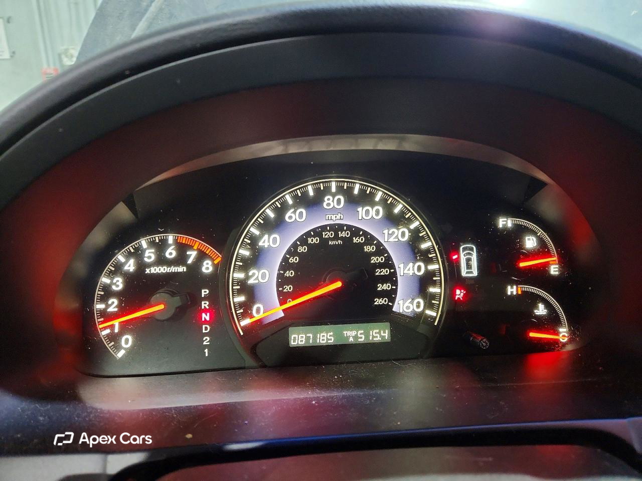 Honda Odyssey 2006