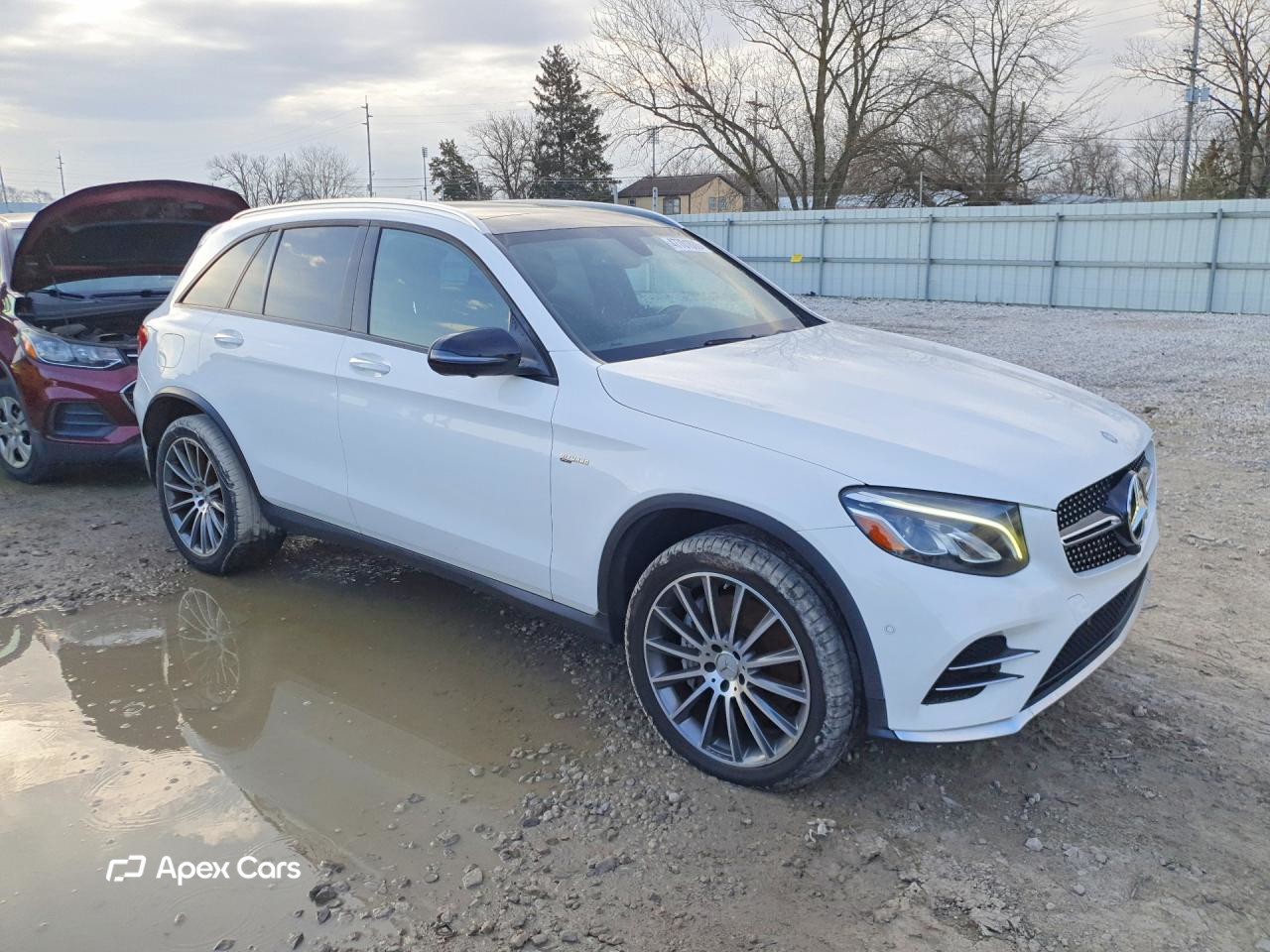 Mercedes-Benz GLC 2017
