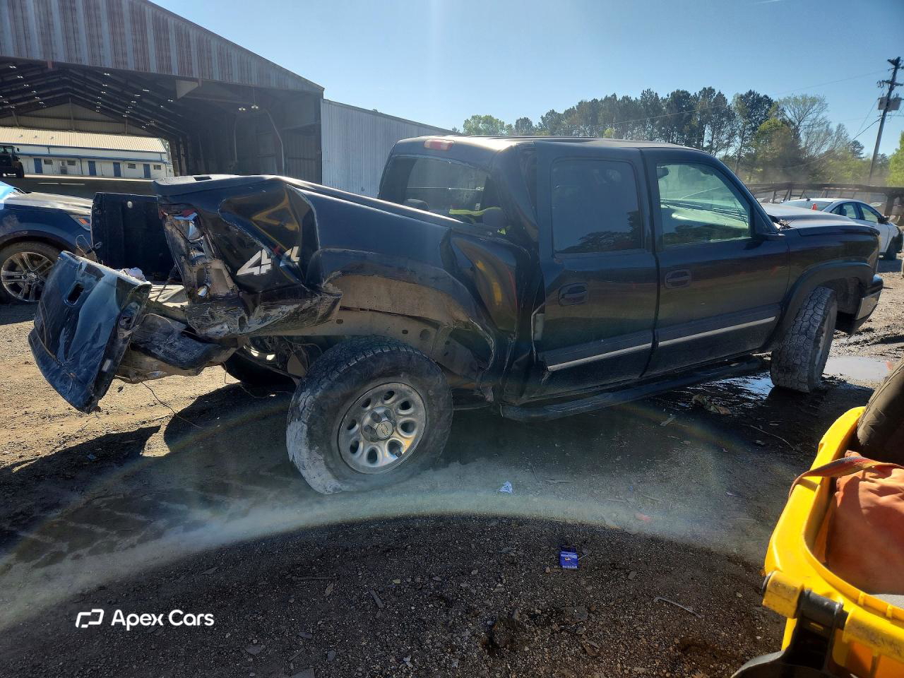 Chevrolet Silverado 2006