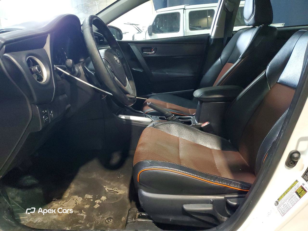Toyota Corolla 2017