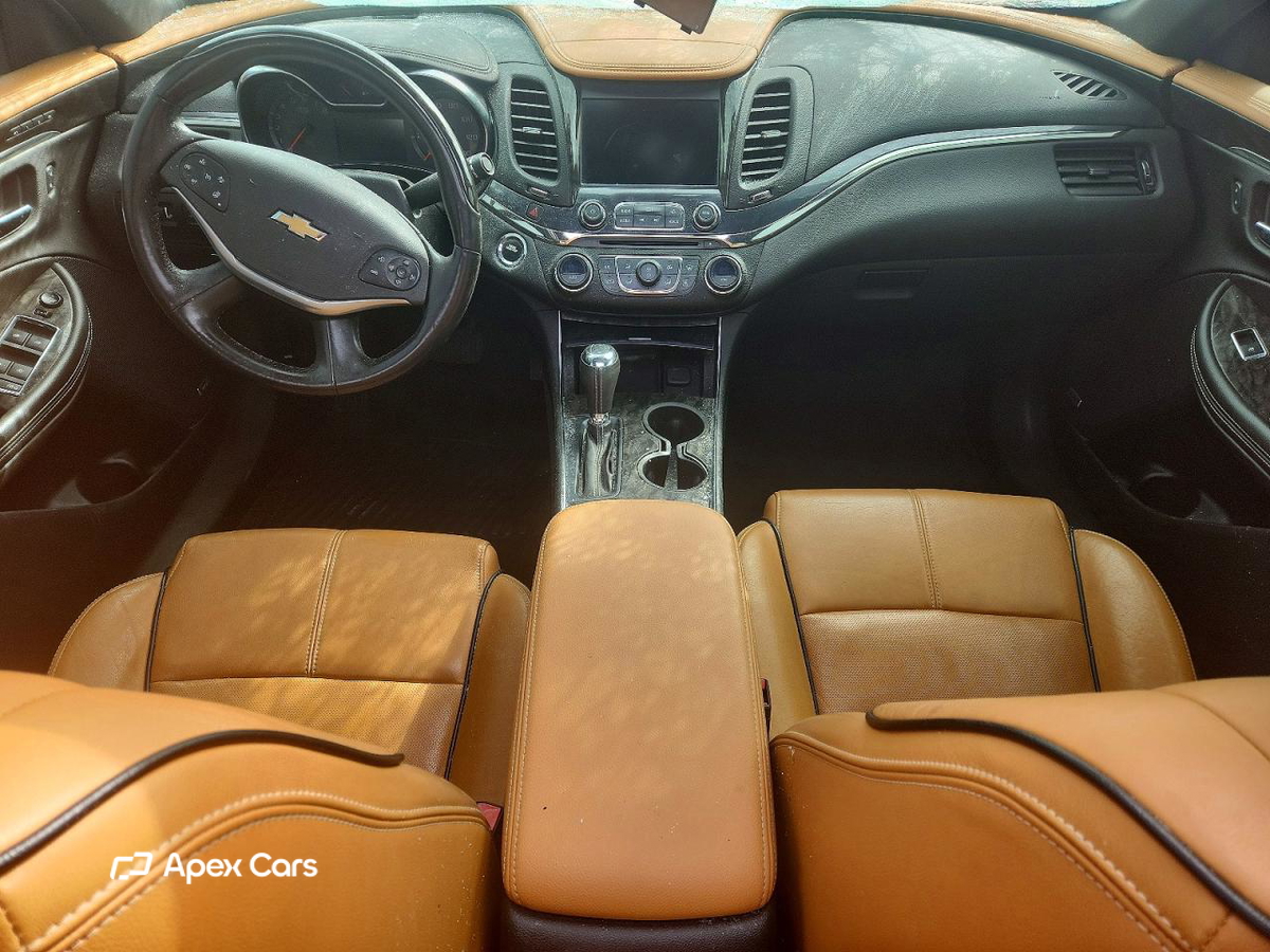 Chevrolet Impala 2014
