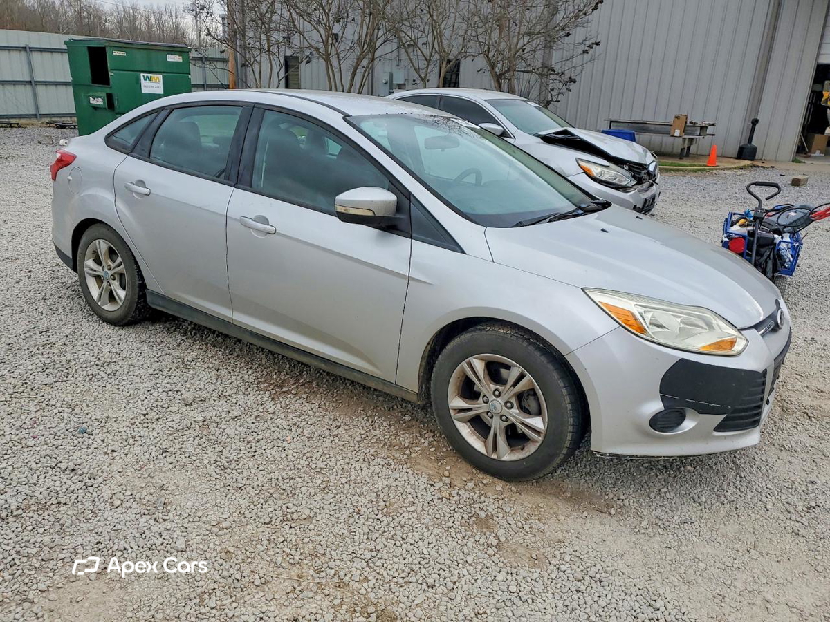 Ford Focus 2013