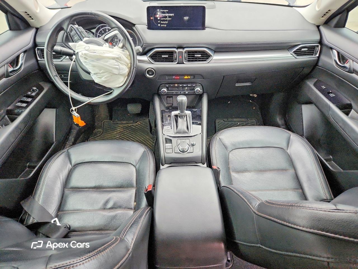 Mazda CX-5 2022