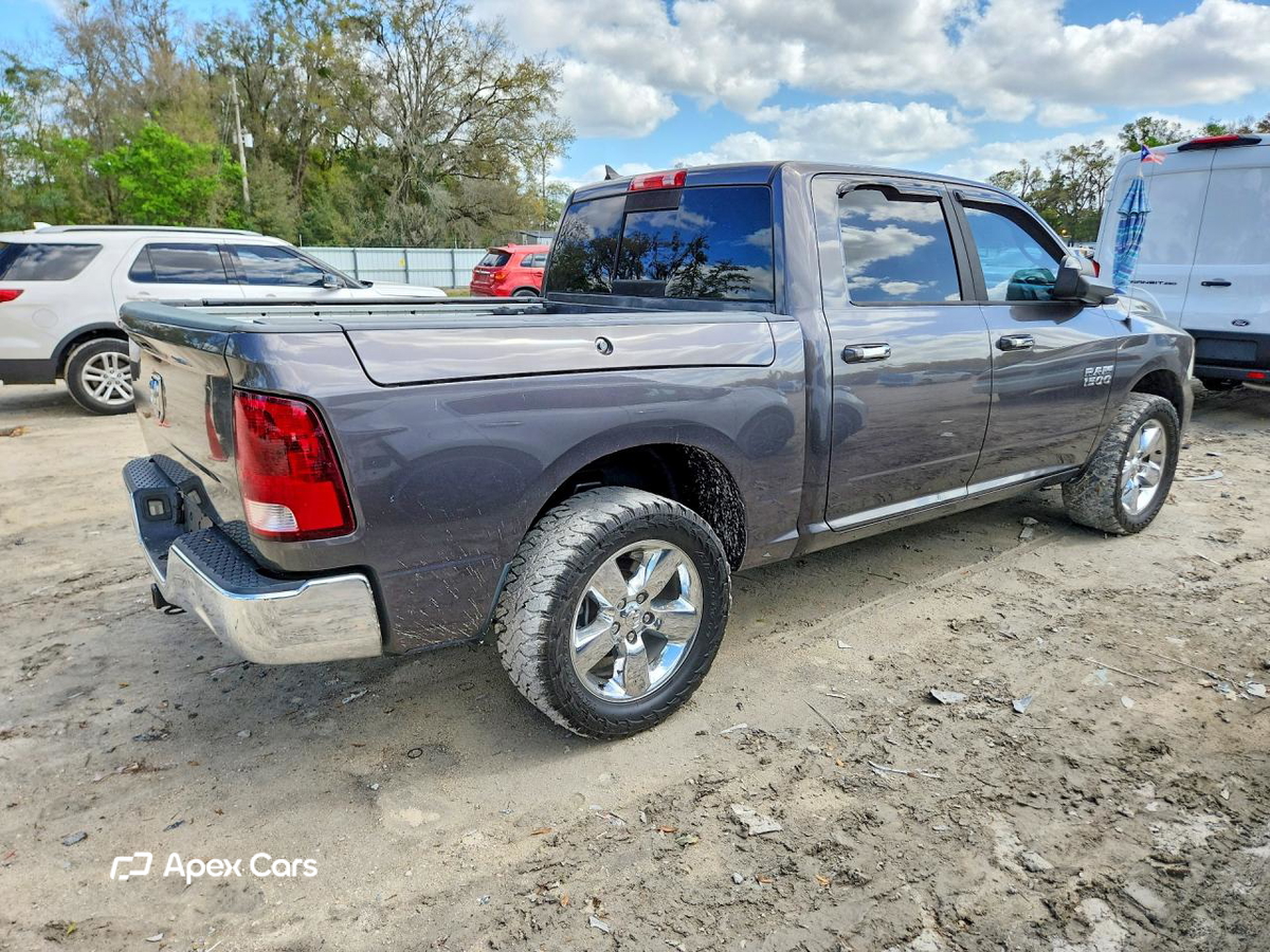 RAM 1500 2015