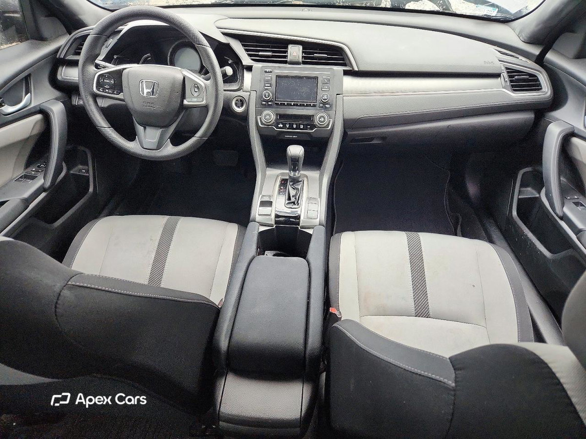 Honda Civic 2017
