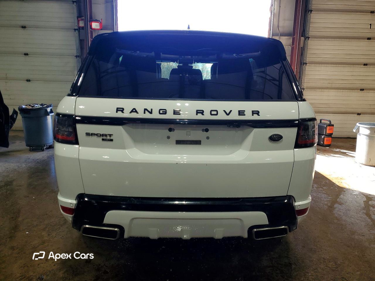 Land Rover Range Rover 2020