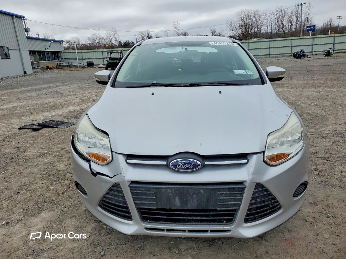 Ford Focus 2014