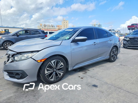 Honda Civic 2018 - Image 1 of 12