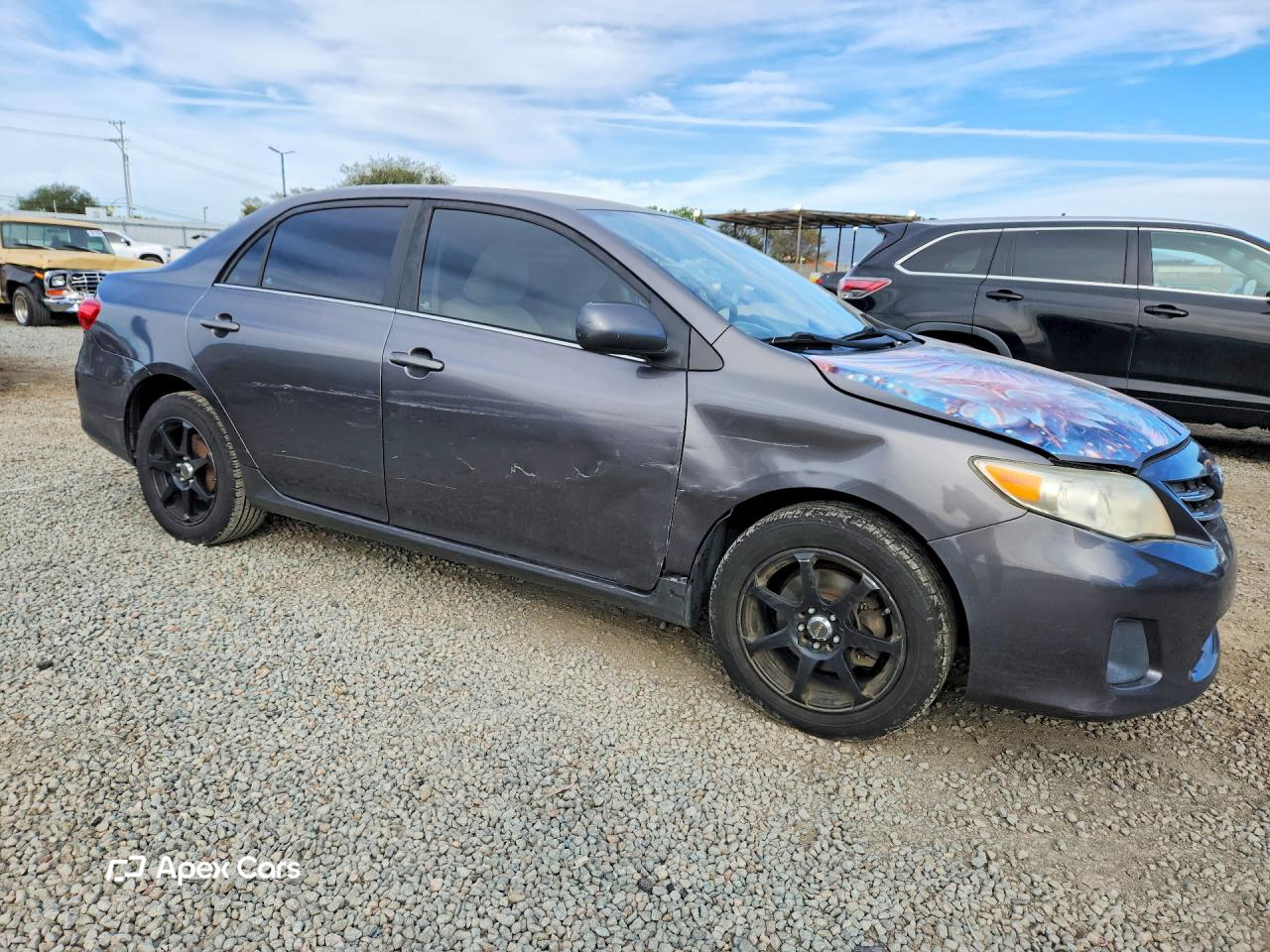 Toyota Corolla 2013