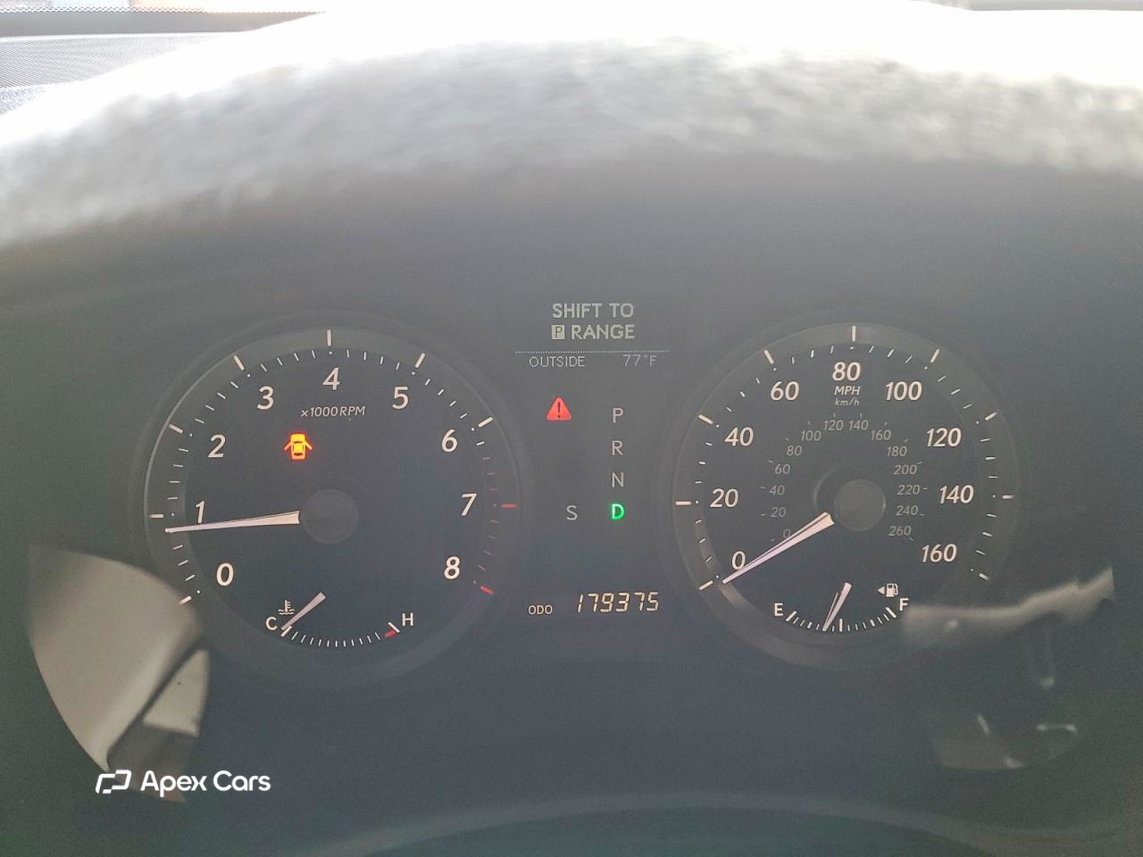 Lexus ES 2007