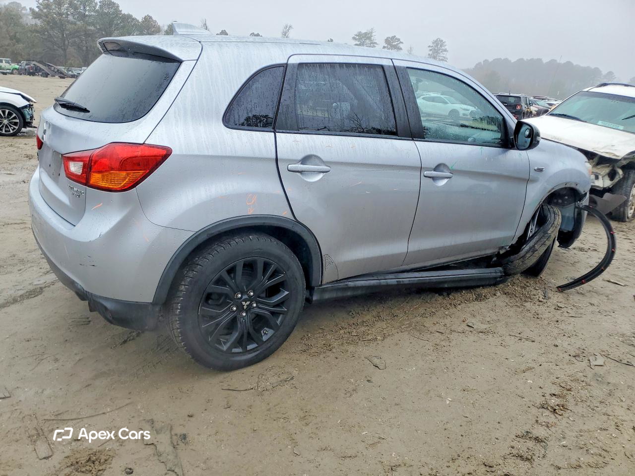 Mitsubishi Outlander 2017