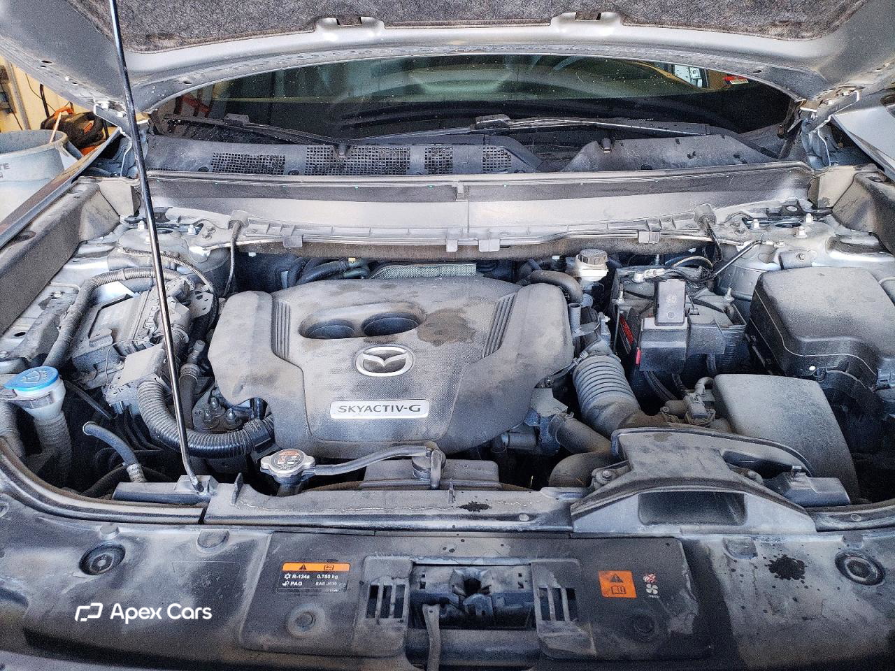 Mazda CX-9 2021