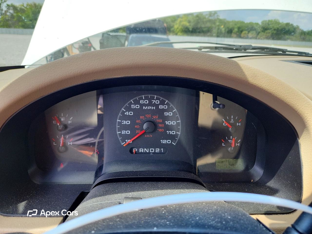 Ford F-150 2008
