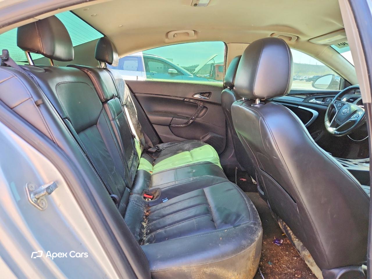 Buick Regal 2016