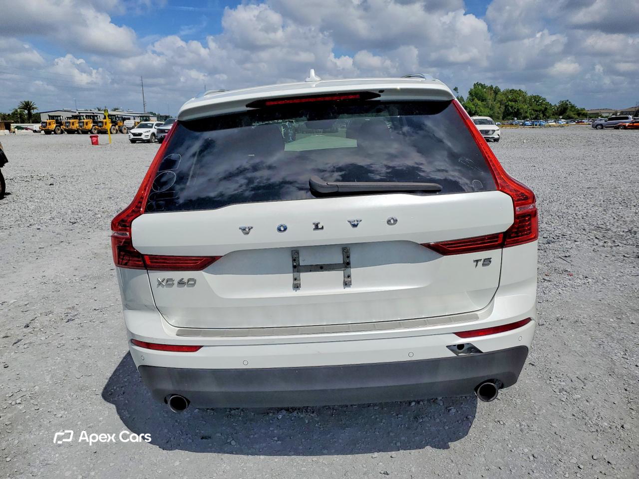 Volvo XC60 2019