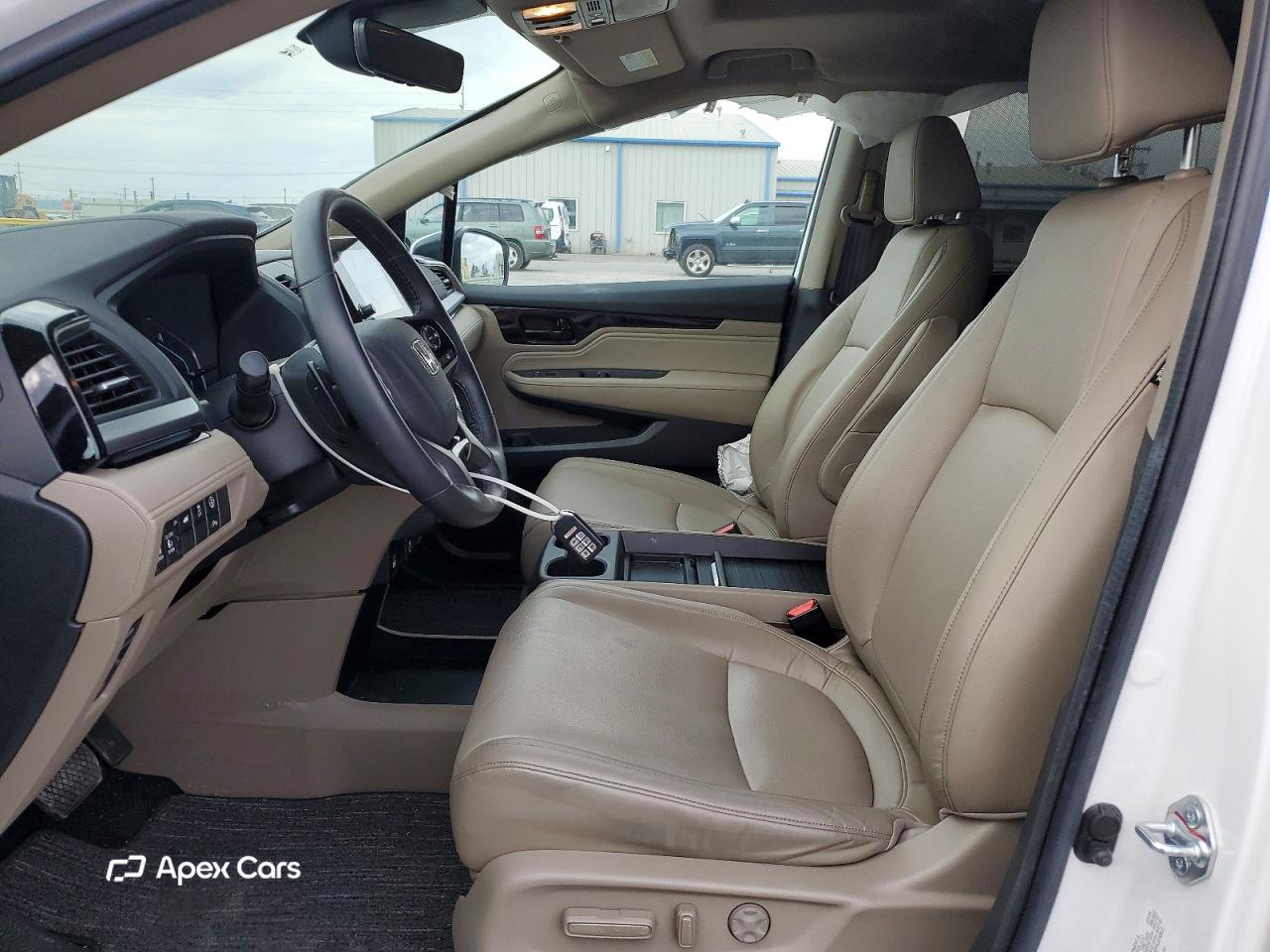 Honda Odyssey 2024