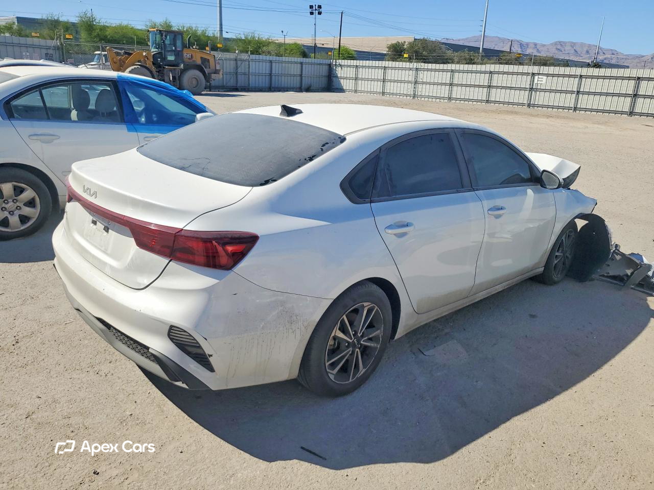 Kia Forte 2024
