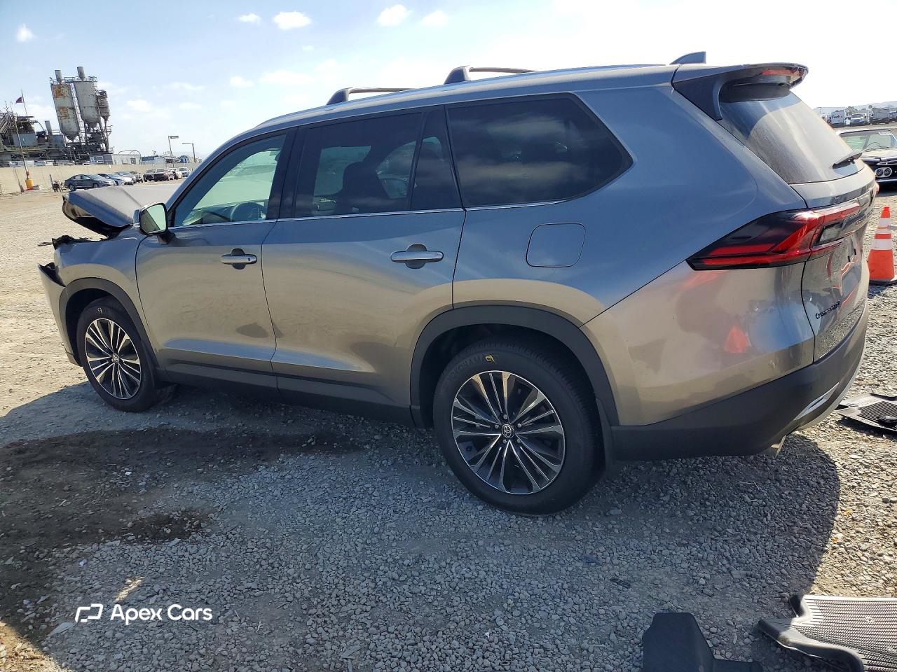 Toyota Highlander 2025