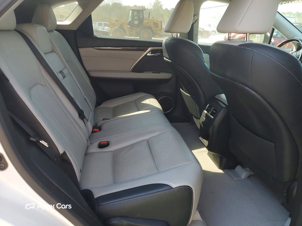 Lexus RX 2017