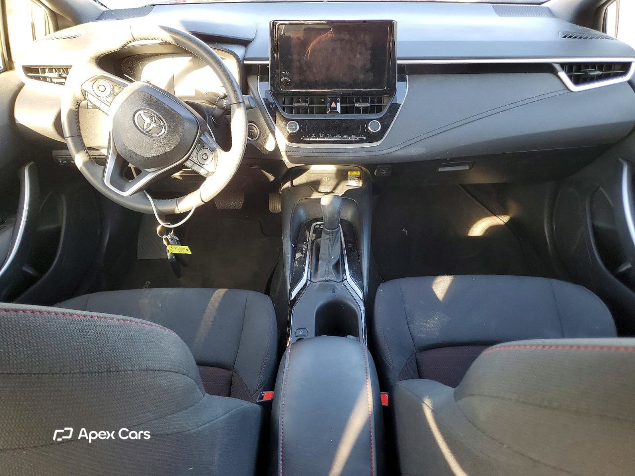 Toyota Corolla 2024