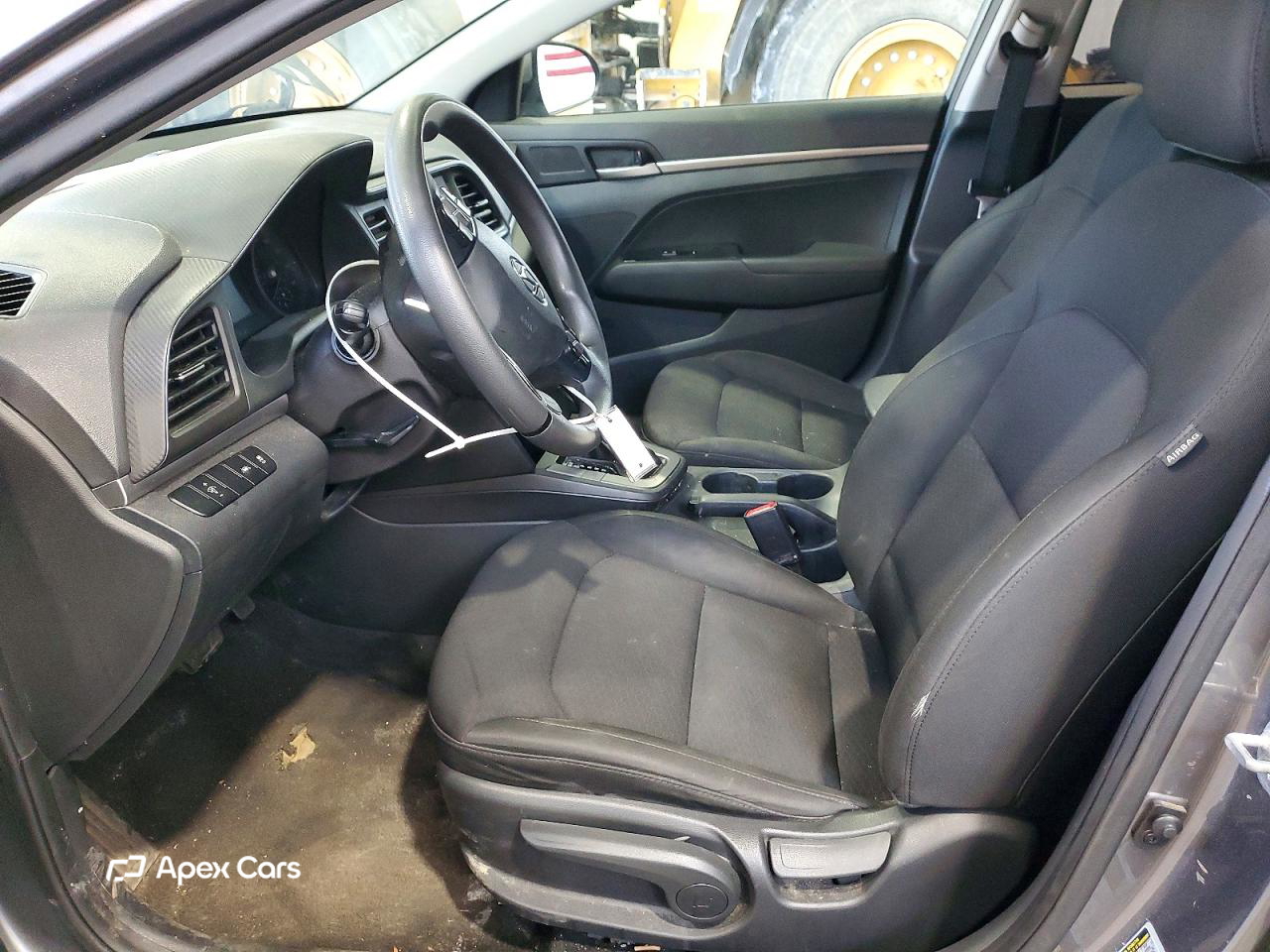Hyundai Elantra 2020